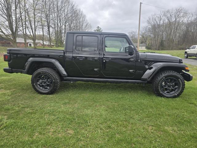 used 2023 Jeep Gladiator car, priced at $34,931