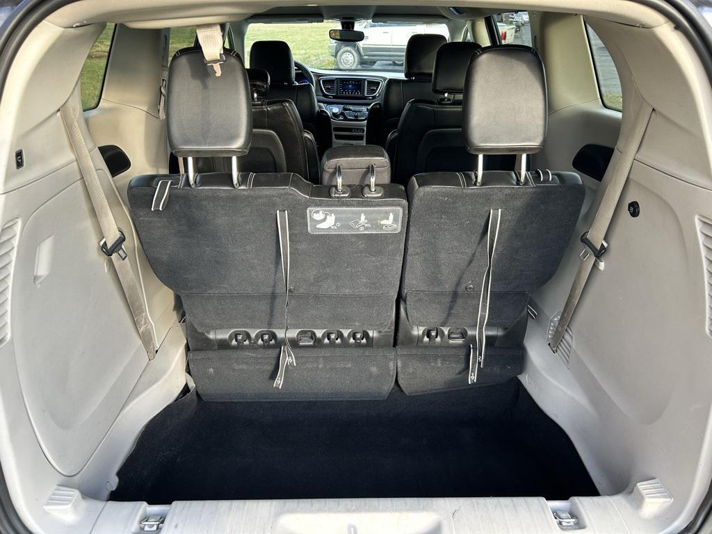 used 2021 Chrysler Voyager car, priced at $16,879