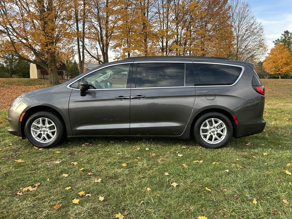 used 2021 Chrysler Voyager car, priced at $16,879