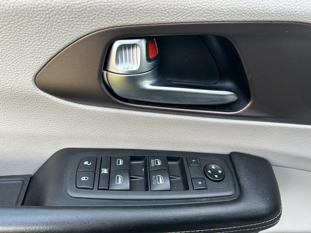 used 2021 Chrysler Voyager car, priced at $16,879