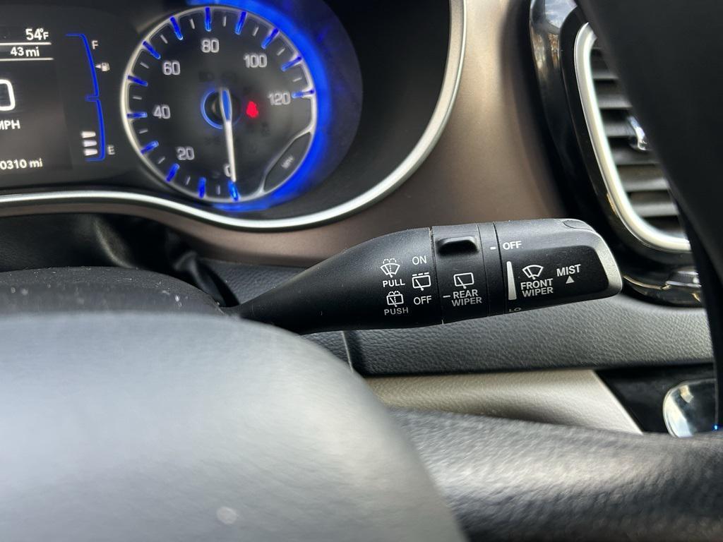 used 2021 Chrysler Voyager car, priced at $16,879