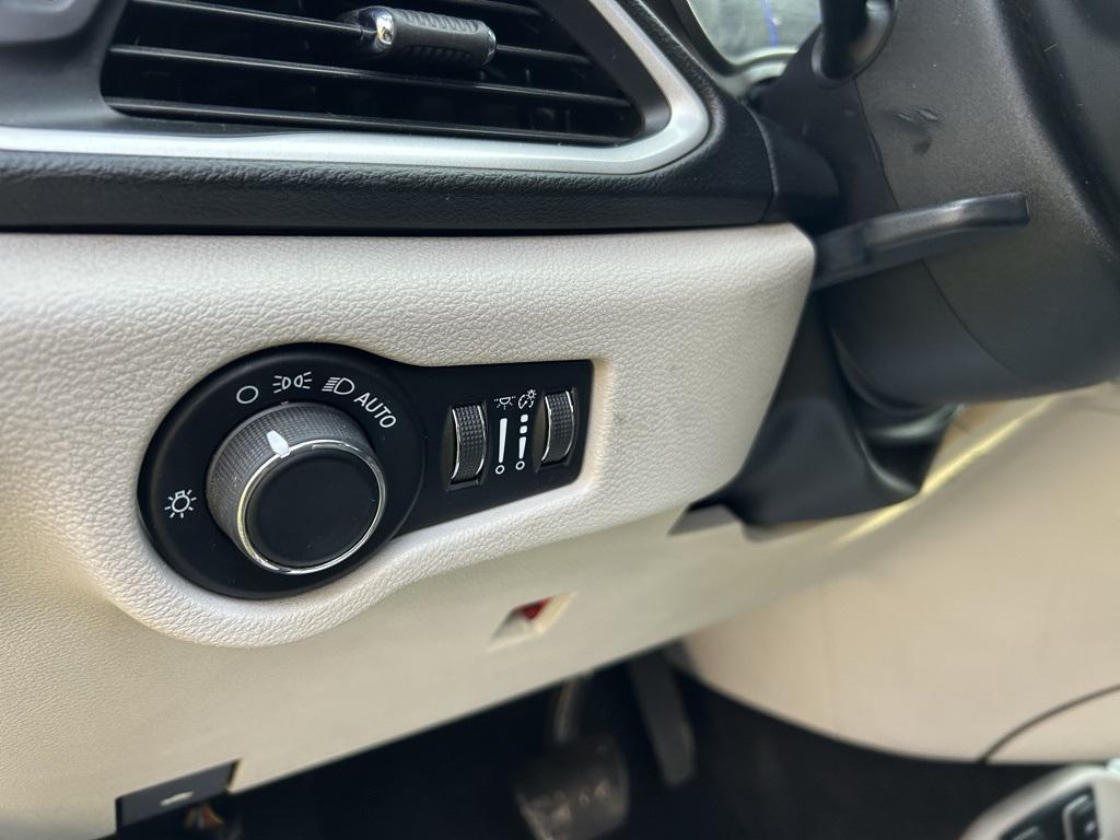 used 2021 Chrysler Voyager car, priced at $16,879