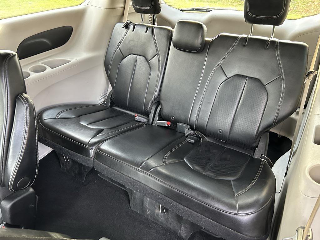 used 2021 Chrysler Voyager car, priced at $16,879