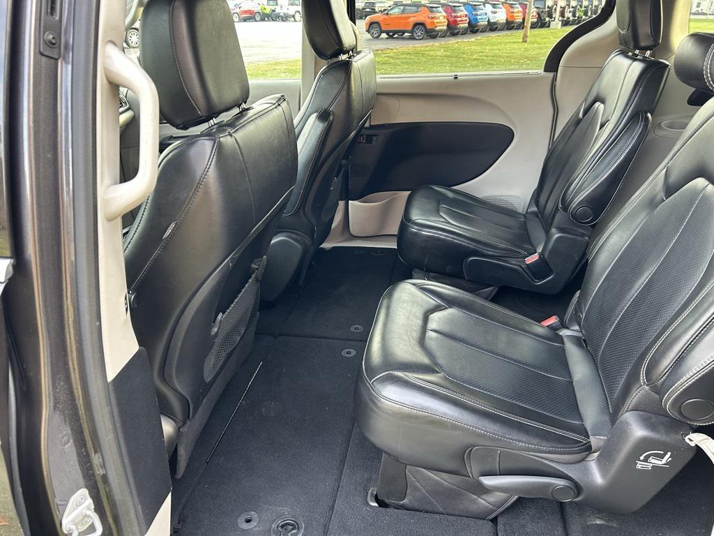 used 2021 Chrysler Voyager car, priced at $16,879