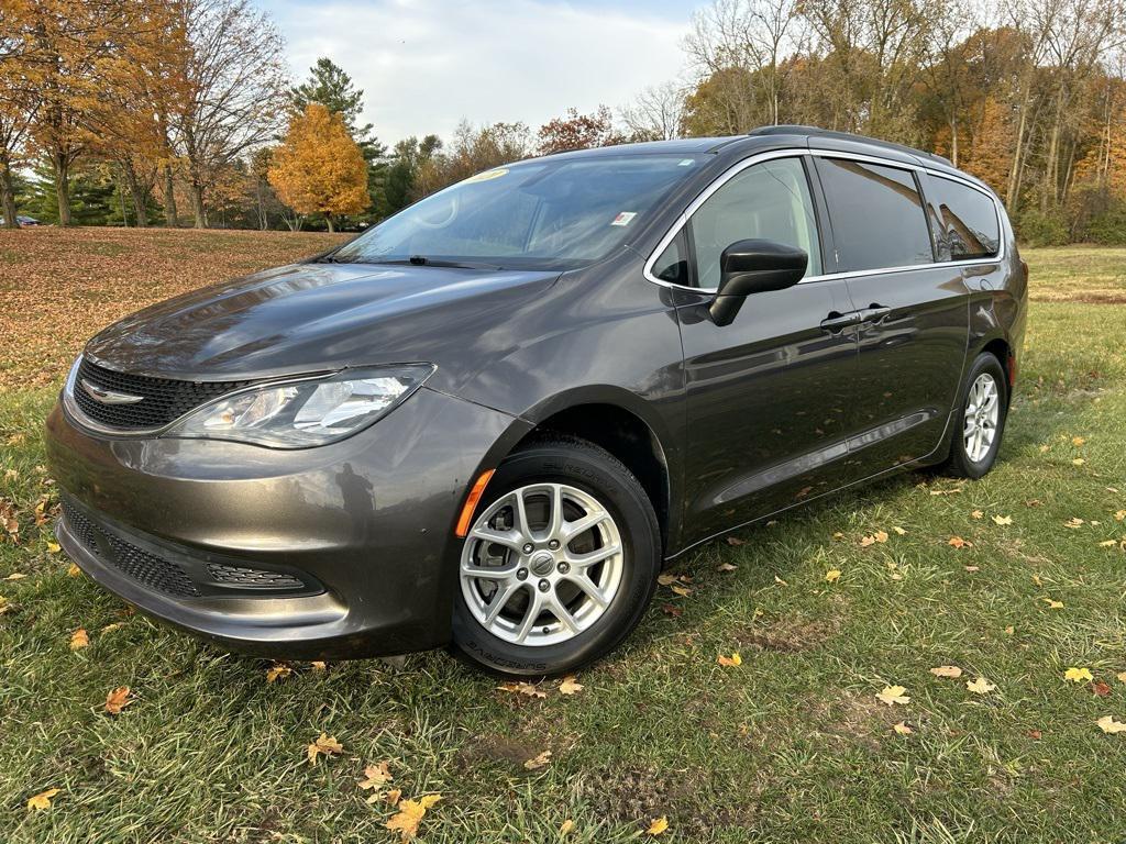 used 2021 Chrysler Voyager car, priced at $16,879