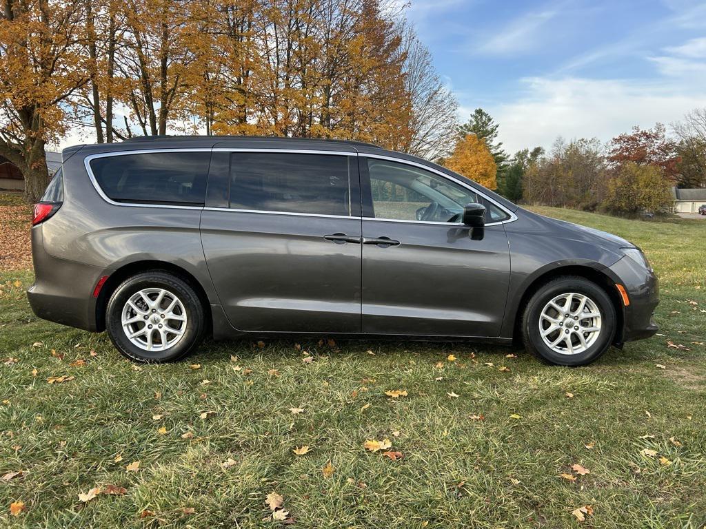 used 2021 Chrysler Voyager car, priced at $16,879