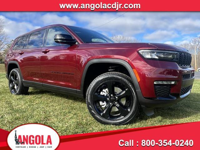 new 2025 Jeep Grand Cherokee car, priced at $54,635