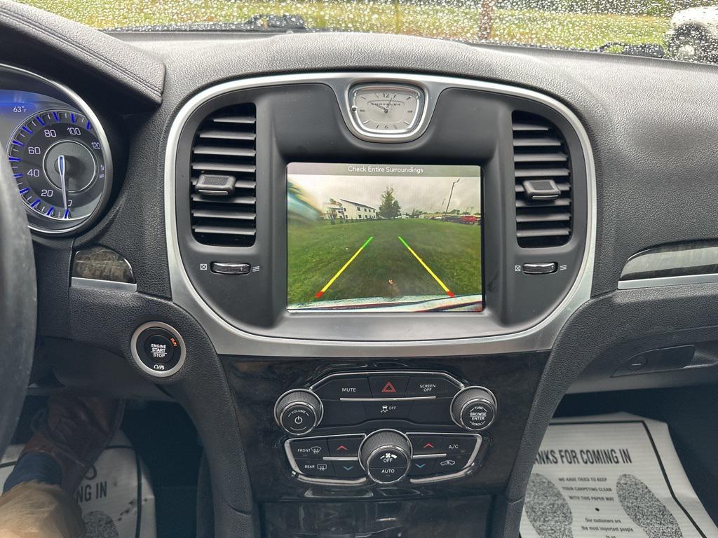 used 2018 Chrysler 300 car, priced at $18,841