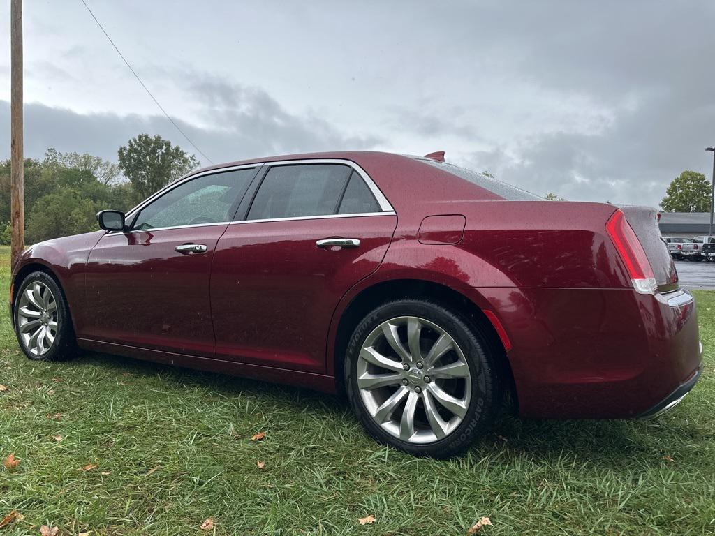 used 2018 Chrysler 300 car, priced at $18,841