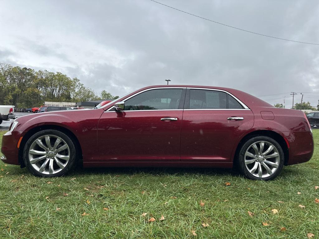 used 2018 Chrysler 300 car, priced at $18,841