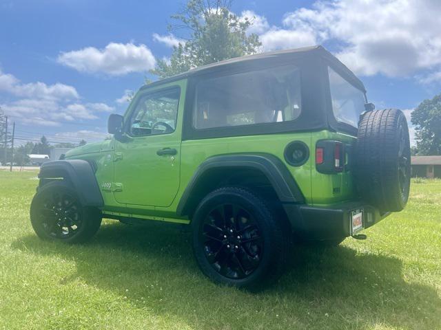 used 2019 Jeep Wrangler car, priced at $21,977