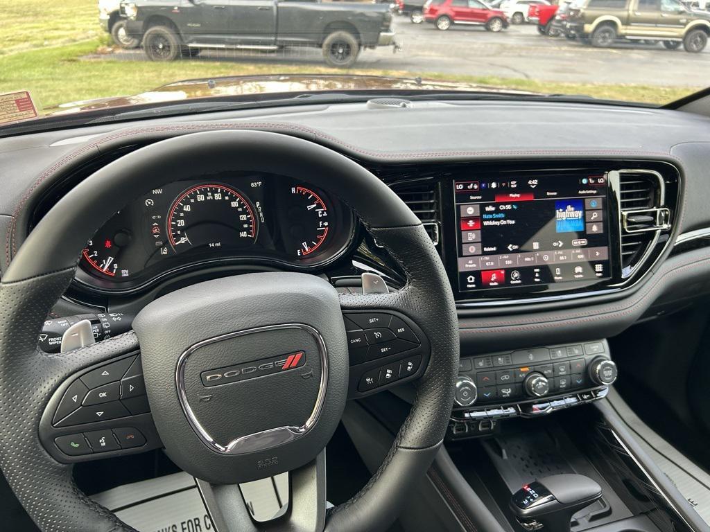 new 2026 Dodge Durango car, priced at $51,580
