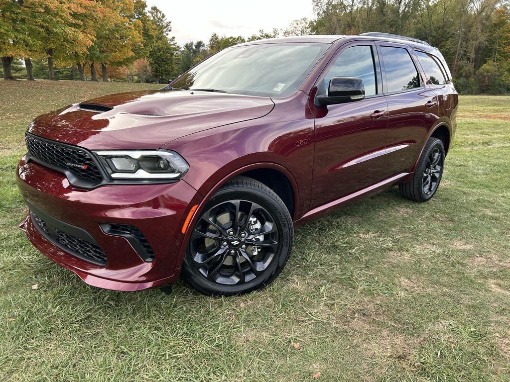 new 2026 Dodge Durango car, priced at $51,580
