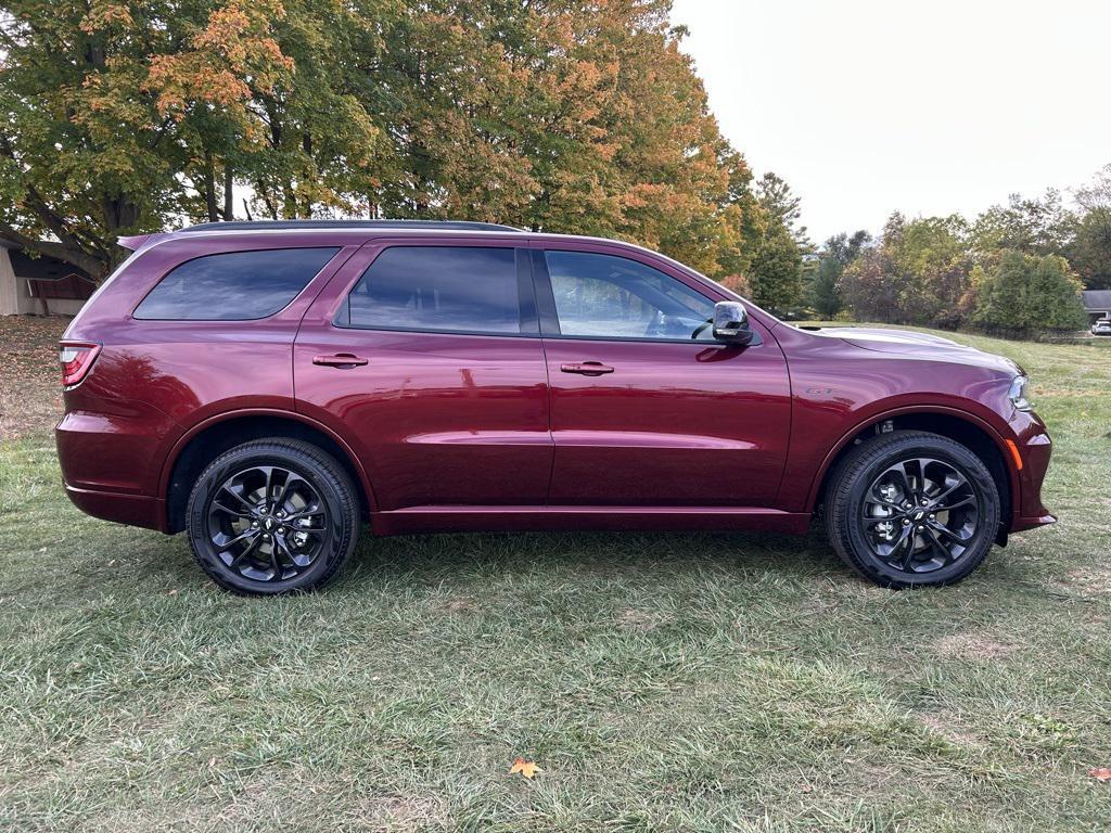 new 2026 Dodge Durango car, priced at $51,580