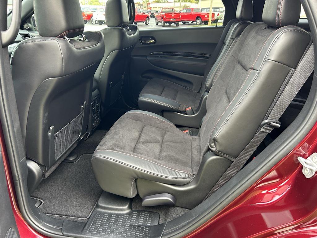 new 2026 Dodge Durango car, priced at $51,580