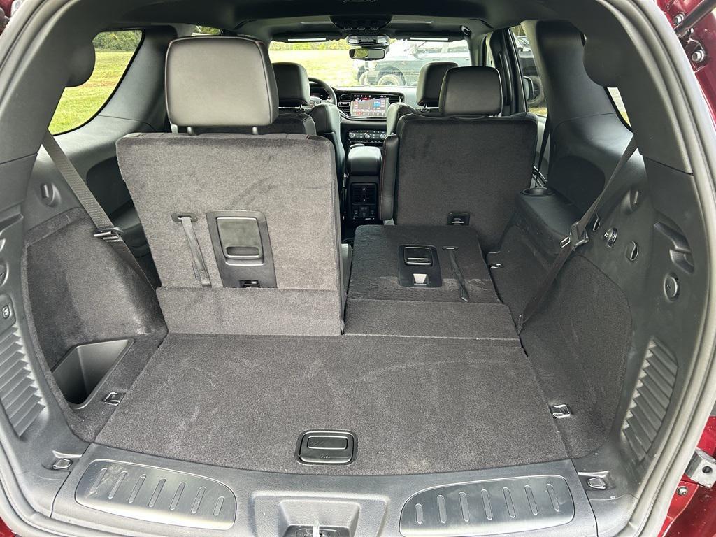 new 2026 Dodge Durango car, priced at $51,580
