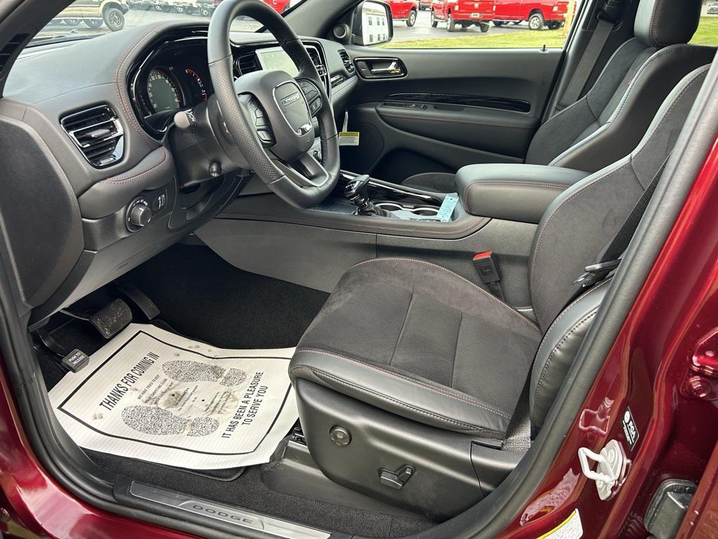 new 2026 Dodge Durango car, priced at $51,580