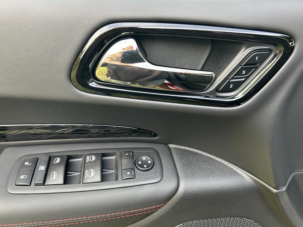 new 2026 Dodge Durango car, priced at $51,580