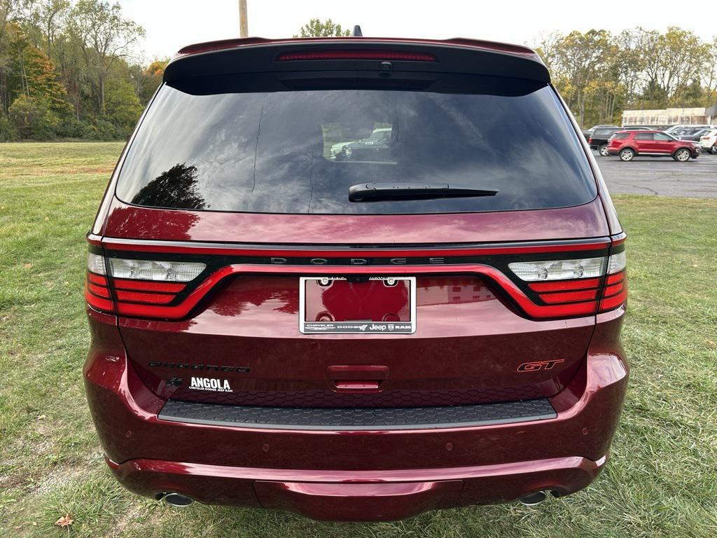 new 2026 Dodge Durango car, priced at $51,580