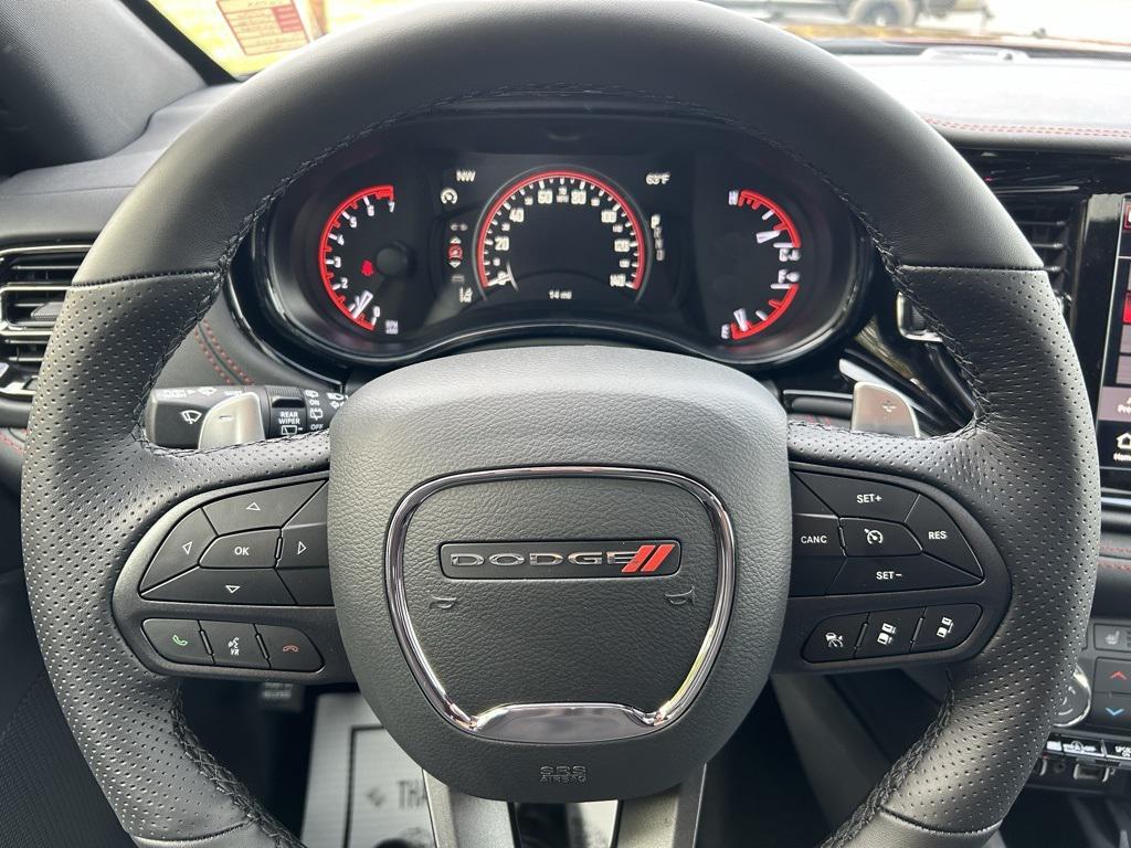 new 2026 Dodge Durango car, priced at $51,580
