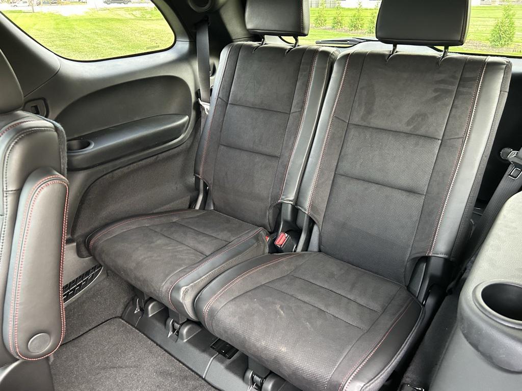 new 2026 Dodge Durango car, priced at $51,580