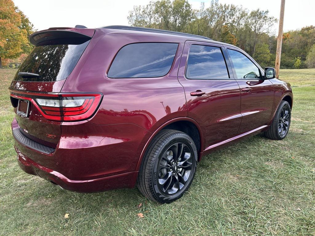new 2026 Dodge Durango car, priced at $51,580