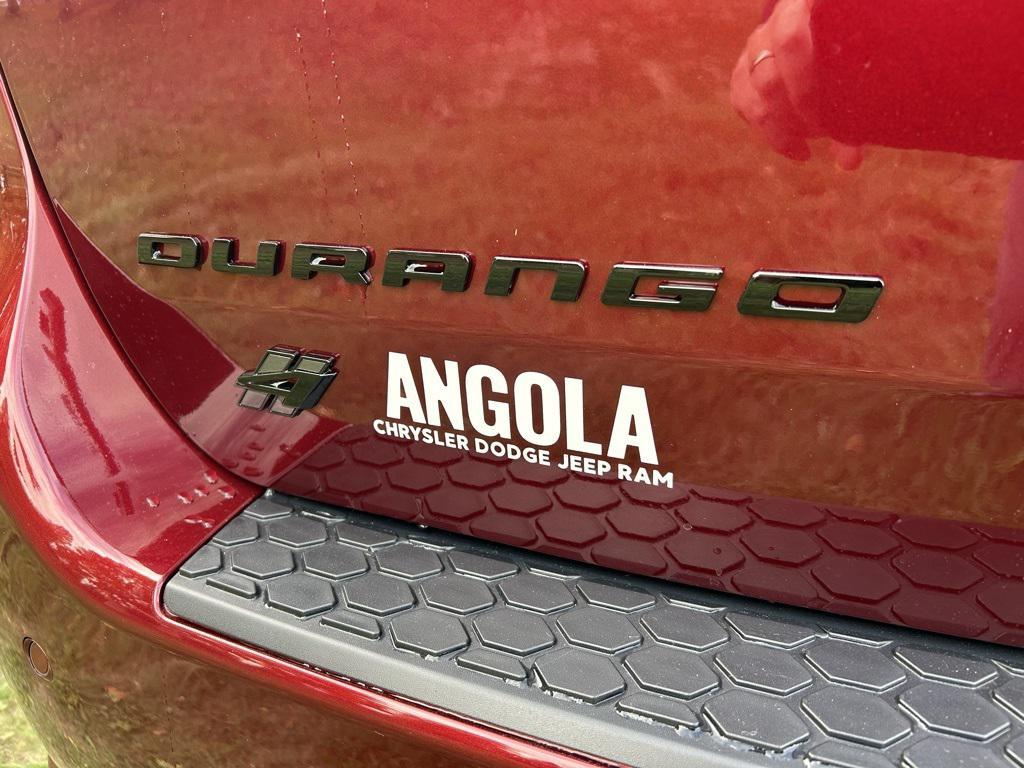 new 2026 Dodge Durango car, priced at $51,580
