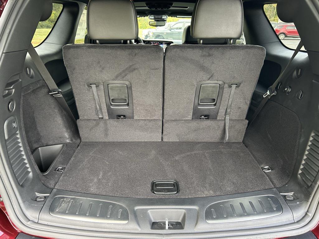 new 2026 Dodge Durango car, priced at $51,580