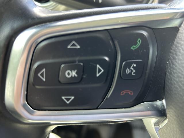 used 2019 Jeep Wrangler Unlimited car, priced at $25,381