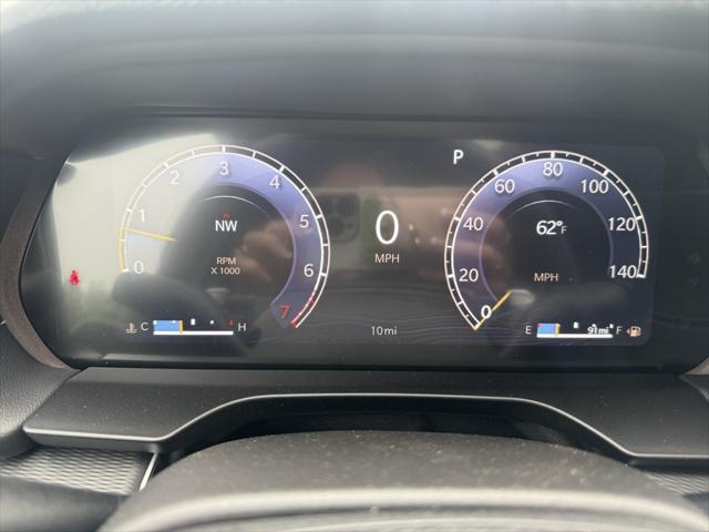 new 2025 Jeep Grand Cherokee car, priced at $46,135