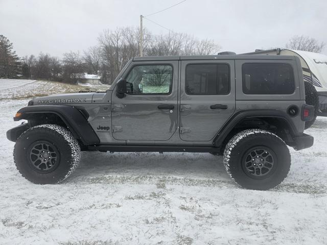 used 2023 Jeep Wrangler car, priced at $42,891