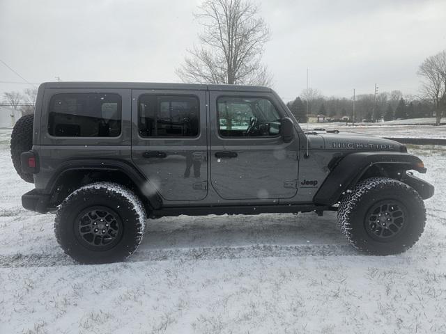 used 2023 Jeep Wrangler car, priced at $40,649