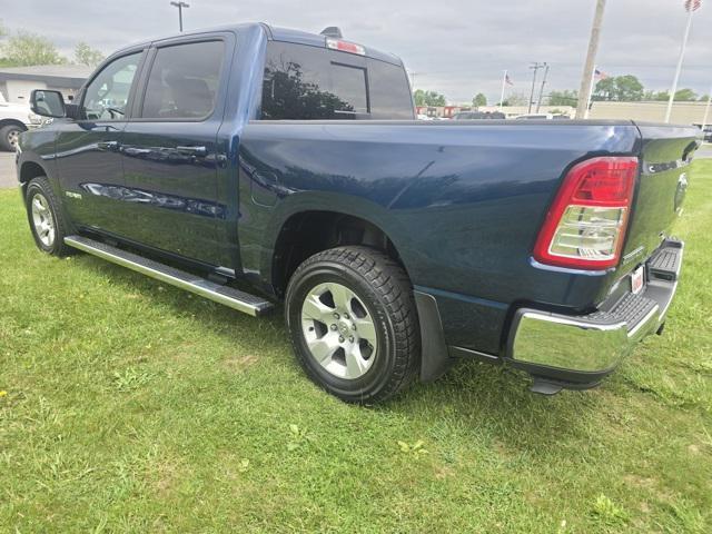 used 2022 Ram 1500 car, priced at $29,842