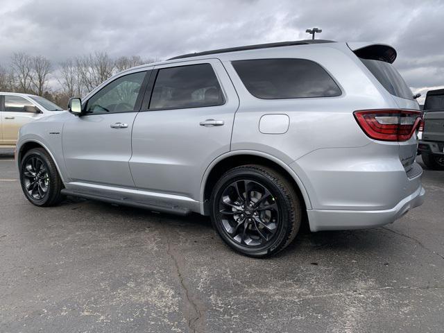 new 2024 Dodge Durango car, priced at $64,605