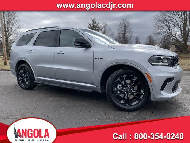 new 2024 Dodge Durango car, priced at $64,605