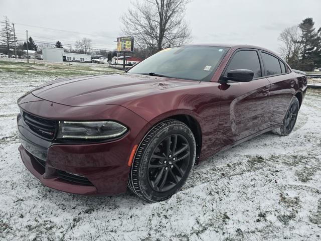 used 2019 Dodge Charger car, priced at $20,450