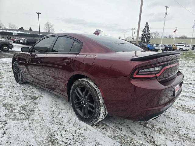 used 2019 Dodge Charger car, priced at $20,450