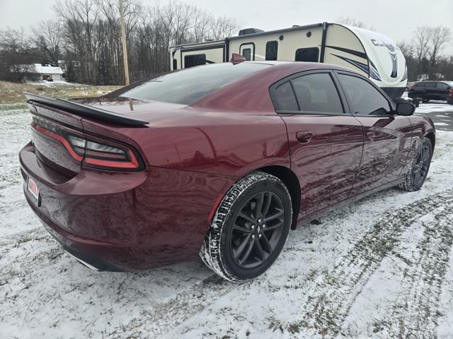 used 2019 Dodge Charger car, priced at $20,450