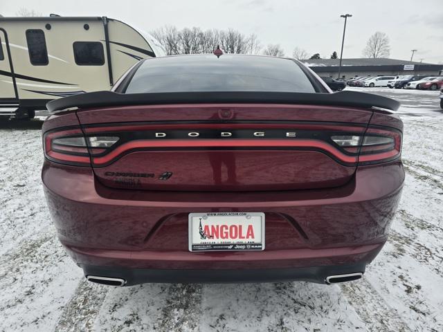 used 2019 Dodge Charger car, priced at $20,450