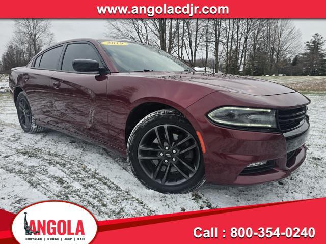 used 2019 Dodge Charger car, priced at $20,450