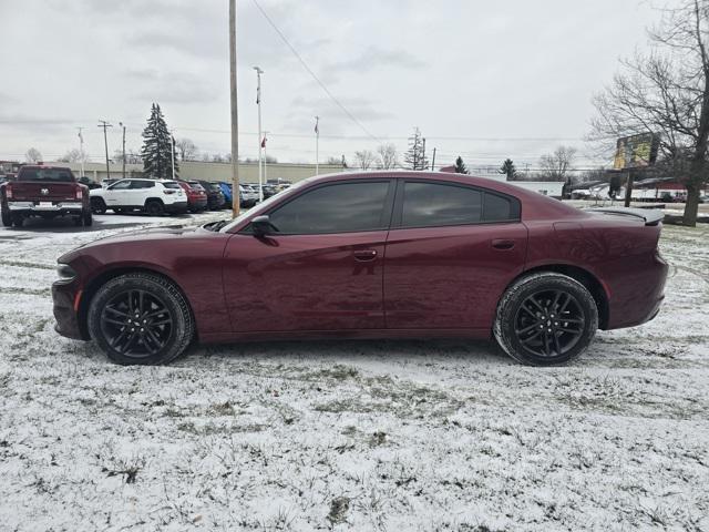 used 2019 Dodge Charger car, priced at $20,450