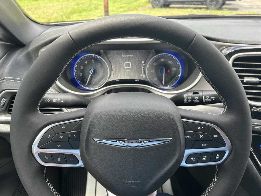 new 2025 Chrysler Pacifica car, priced at $48,265