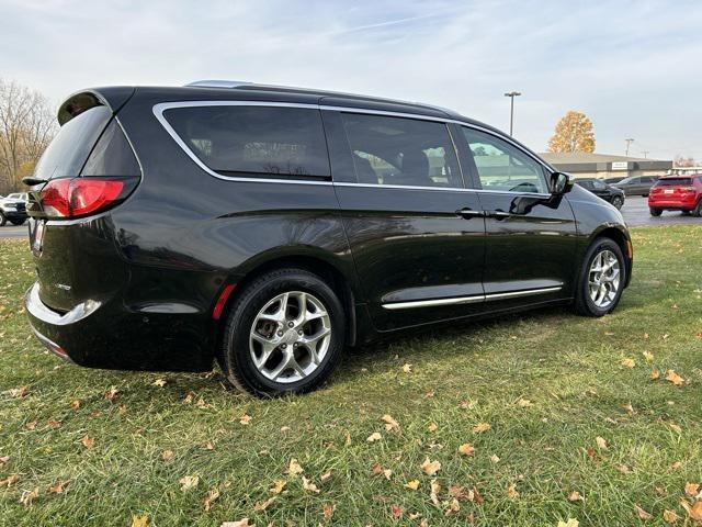 used 2019 Chrysler Pacifica car, priced at $23,967