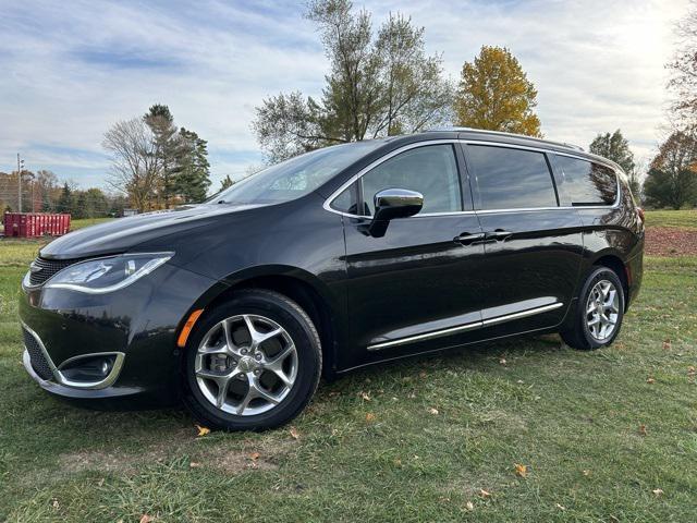 used 2019 Chrysler Pacifica car, priced at $23,967