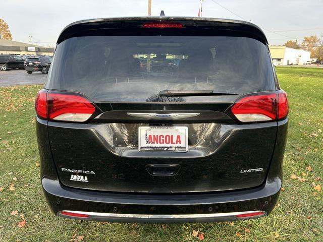 used 2019 Chrysler Pacifica car, priced at $23,967