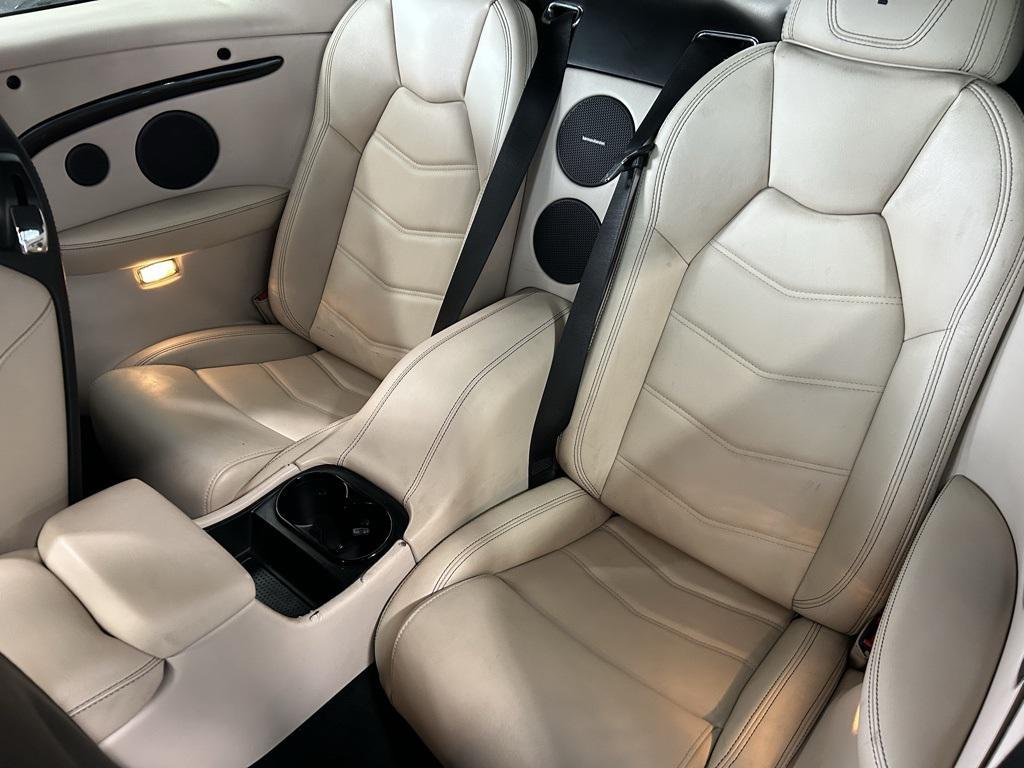 used 2018 Maserati GranTurismo car, priced at $34,257