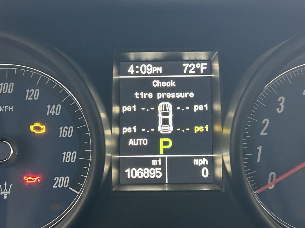 used 2018 Maserati GranTurismo car, priced at $34,257