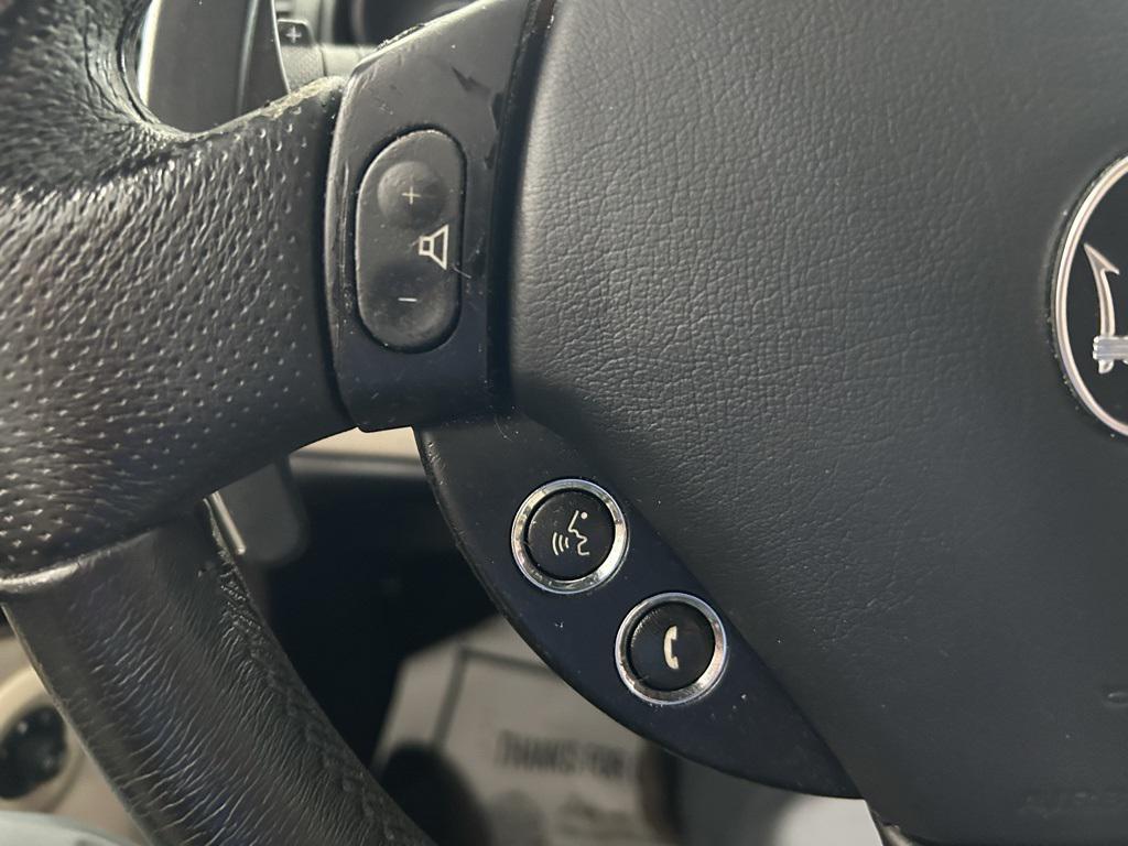 used 2018 Maserati GranTurismo car, priced at $34,257