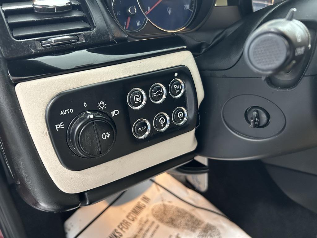 used 2018 Maserati GranTurismo car, priced at $34,257