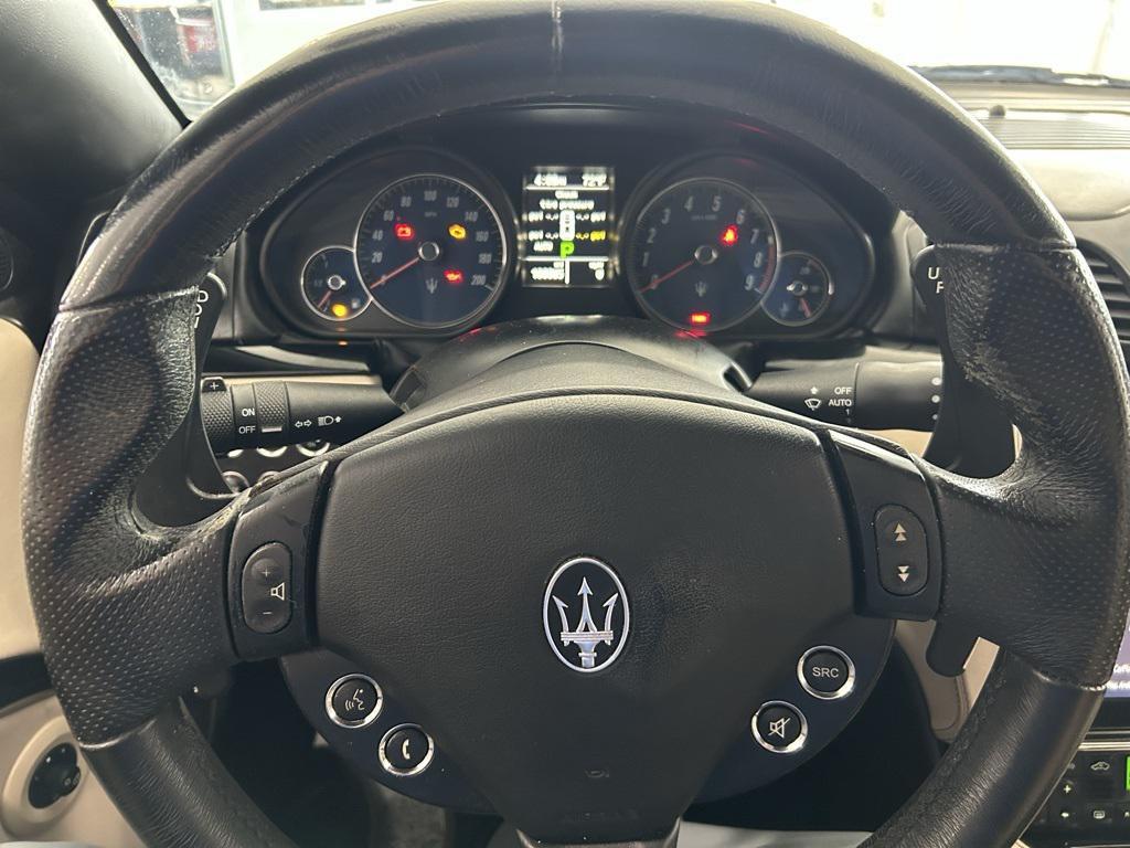 used 2018 Maserati GranTurismo car, priced at $34,257